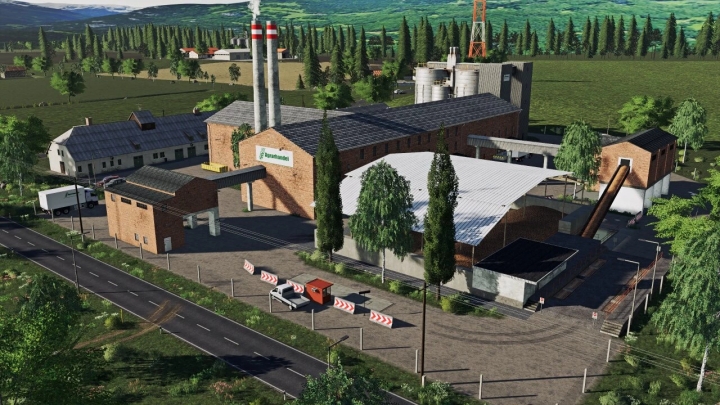 FS19 - Talbach Map V1.0