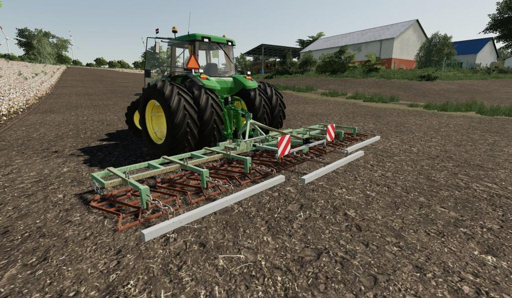 FS19 - Simito 8 Meter V1.0