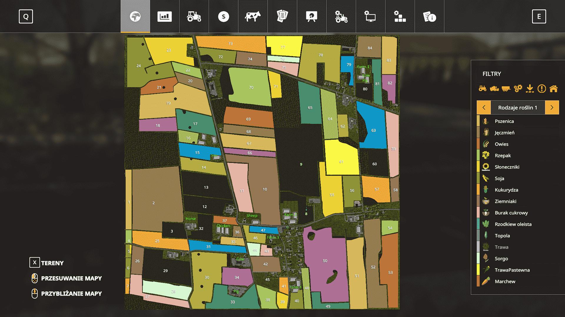 FS19 - Goliszew Map V2.0