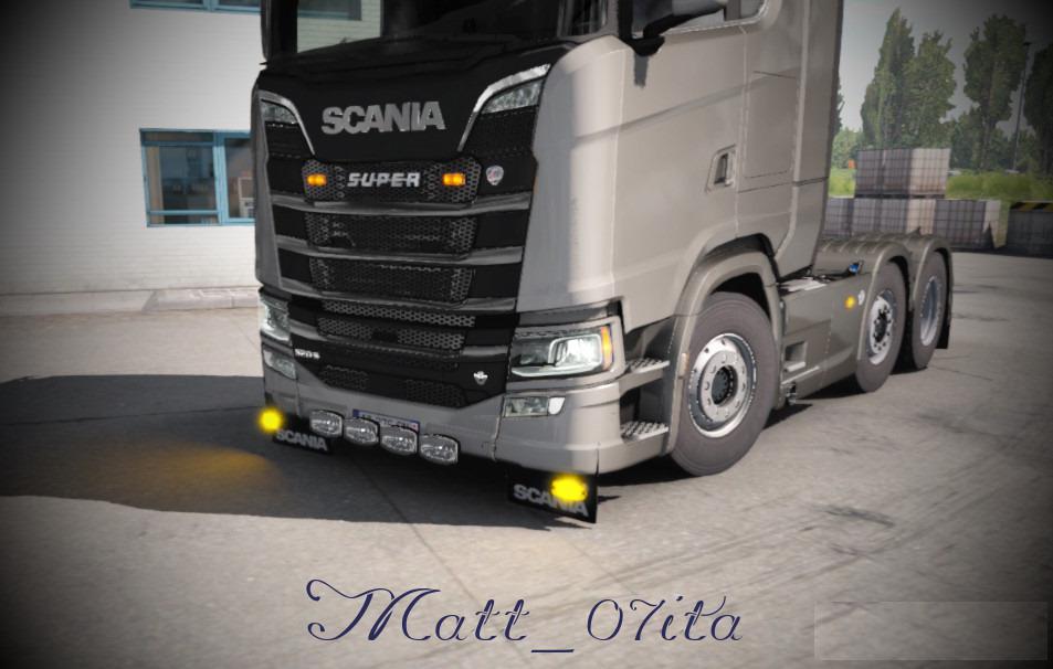 ETS2 - Fix Bottom Slot Next Gen (1.38.x)