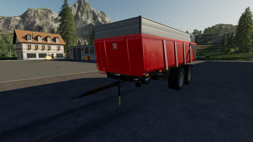 FS19 - Lizard ADT 16 V1