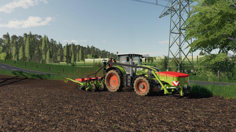 FS19 - Fendt Saatkombi V1.0