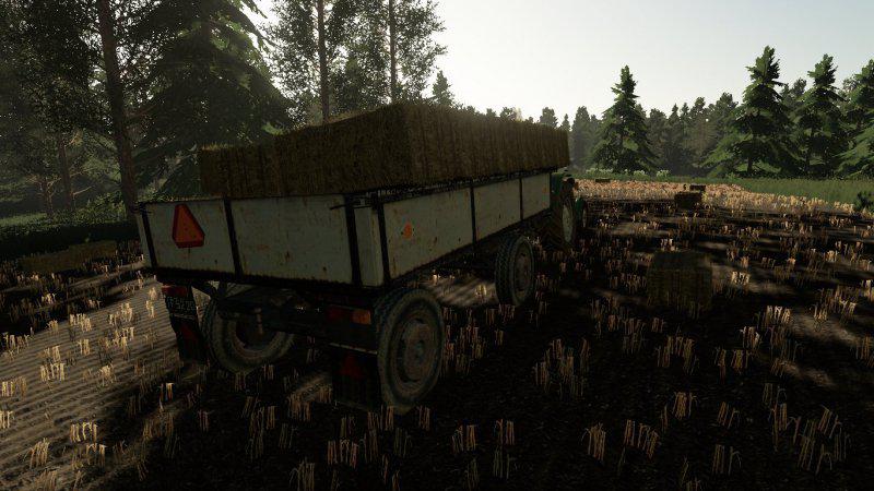 FS19 - Autosan D44 Trailer V1.0