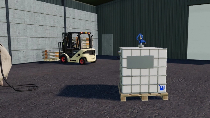 FS19 - DEF IBC Tank V1.0