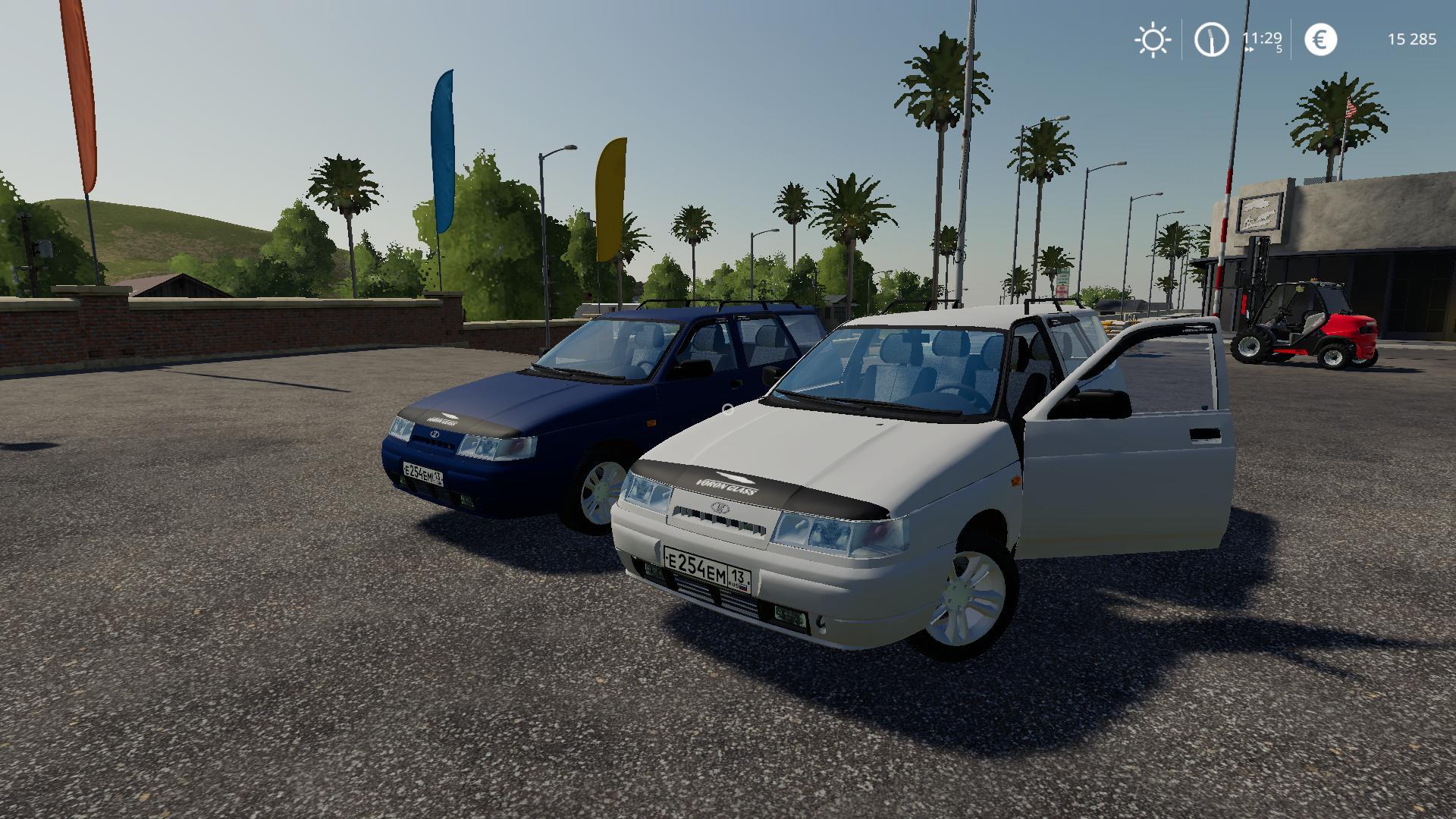 FS19 - Vaz 2111 Lada V1.0