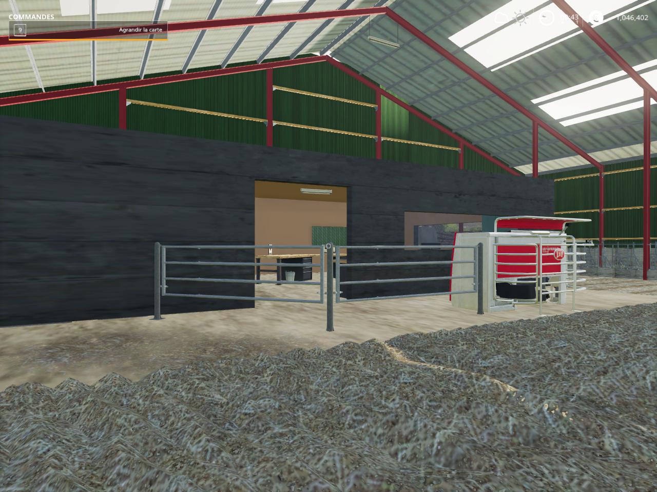 FS19 - Belgique Profonde Agrandi Map V2.0