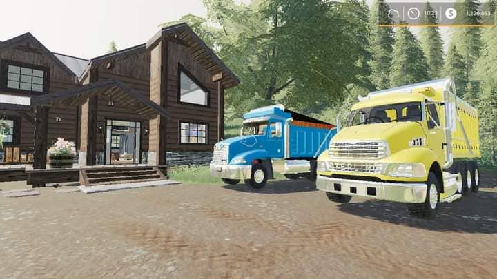 FS19 - Sterling Dump Truck V1.0.0.2
