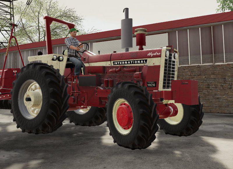 farming simulator 19 case tractors