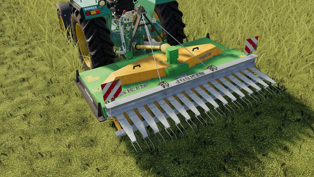 FS19 - Joskin TR 270 C3 V1.0