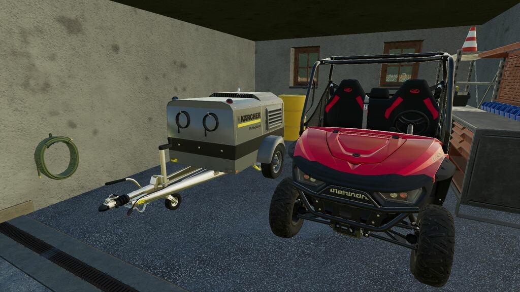 FS19 - Karcher HDC 27/34 Trailer V1.0