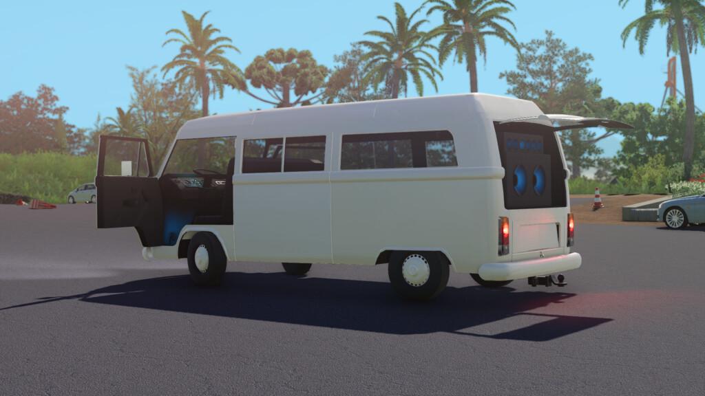 FS19 - Wagem Kombi V1.0