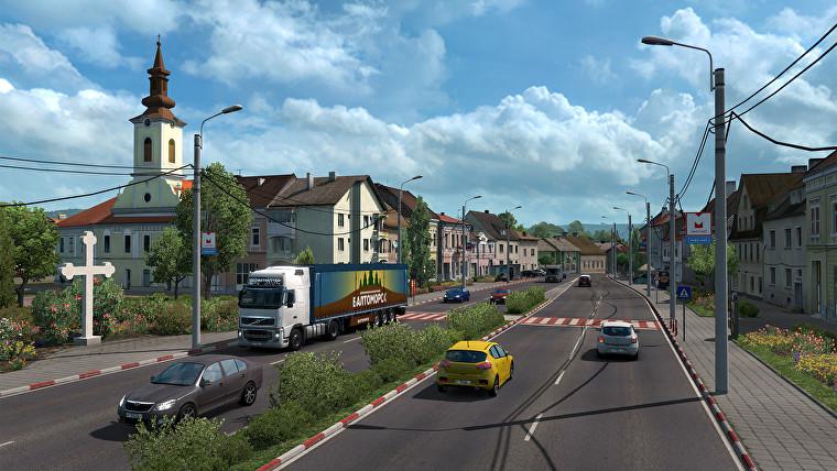 ETS2 - Turkey Map Update (1.31 - 1.36)