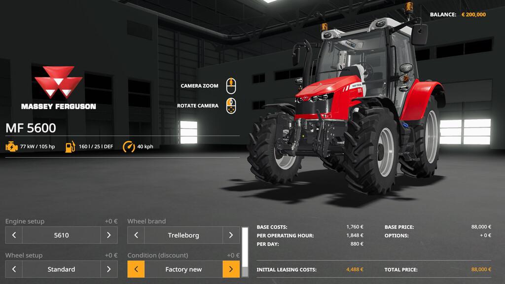 FS19 - Buy Used Equipment V1.0