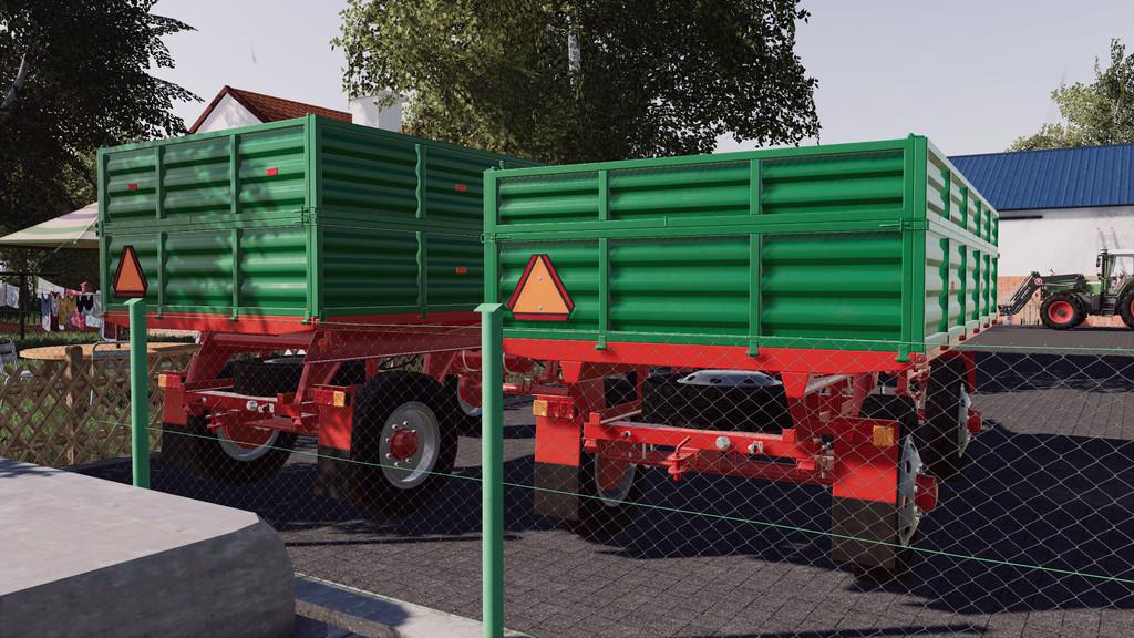 FS19 - Lizard D50-D55 Pack V1.2