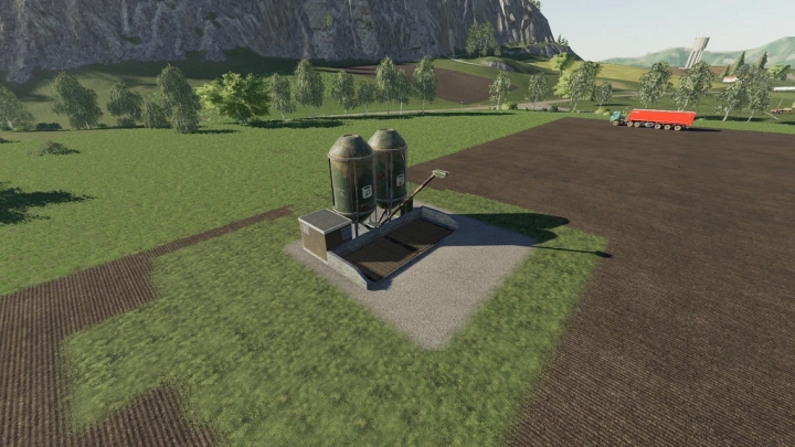 FS19 - Bale Chipper V1.0.0.4
