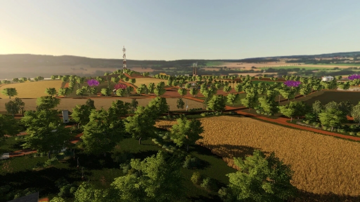 FS19 - Goias Map V1.0