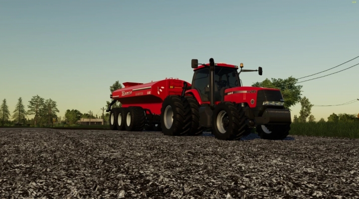 FS19 - Teamco 6160 V1.0