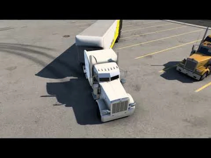 ATS - Cummins ISX/X15 Straight Pipe Sound V1.4 (1.39 - 1.41)
