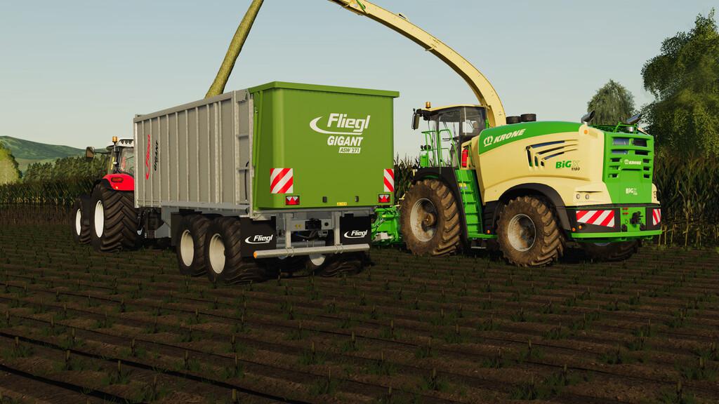 FS19 - Fliegl ASW 271 Trailer V1