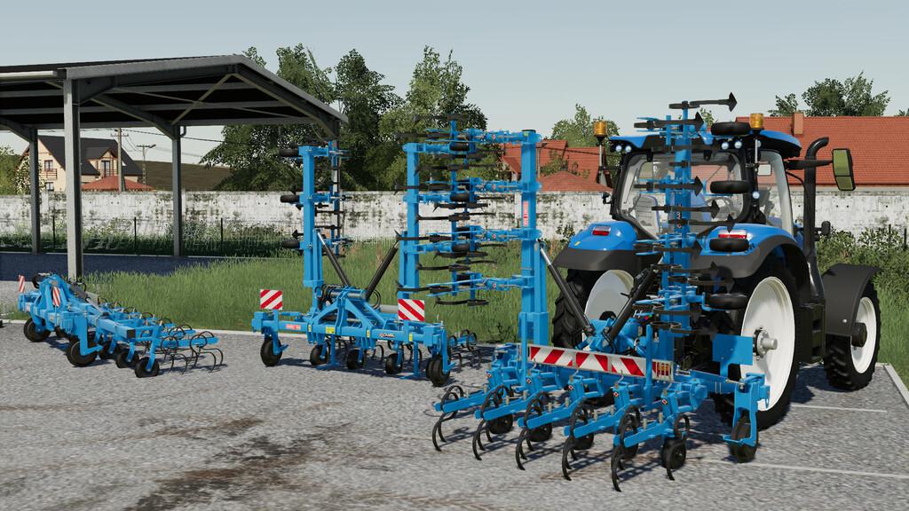 FS19 - Carre Econet V1