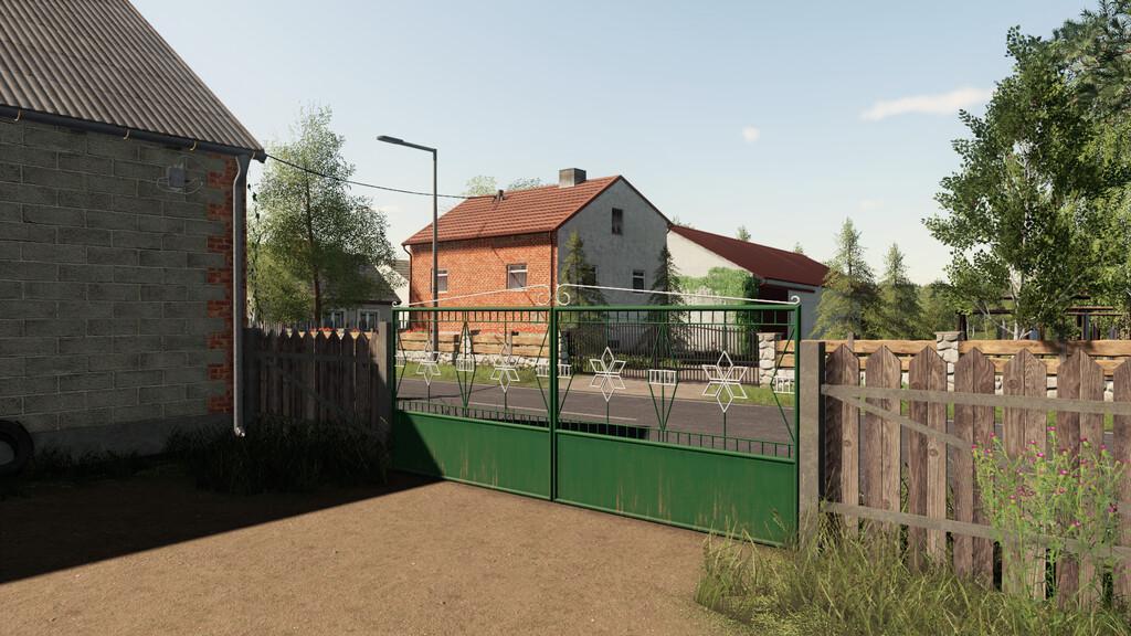 FS19 - Gate V1.0