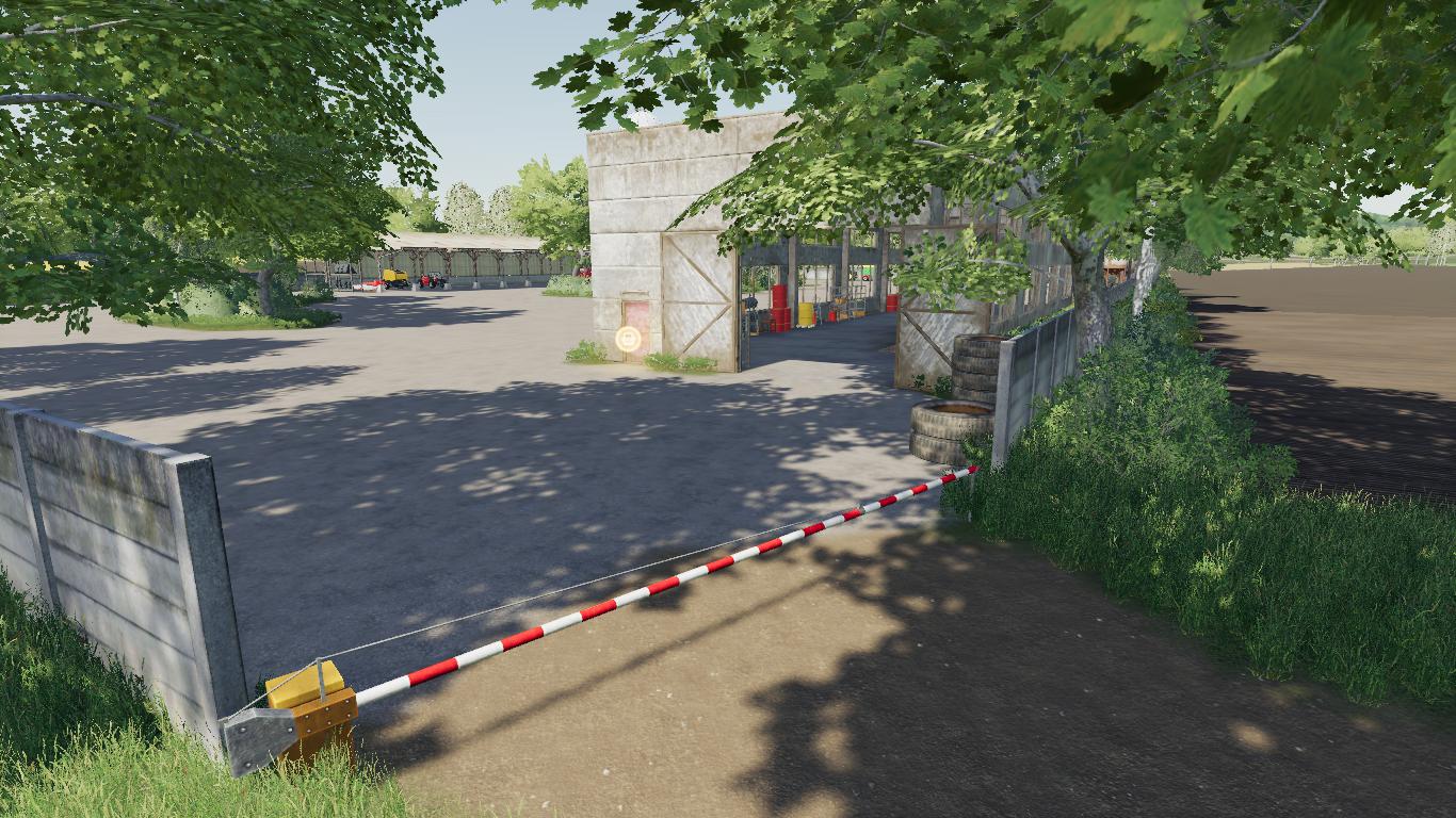 FS19 - Agrar TSZ Map V1.0
