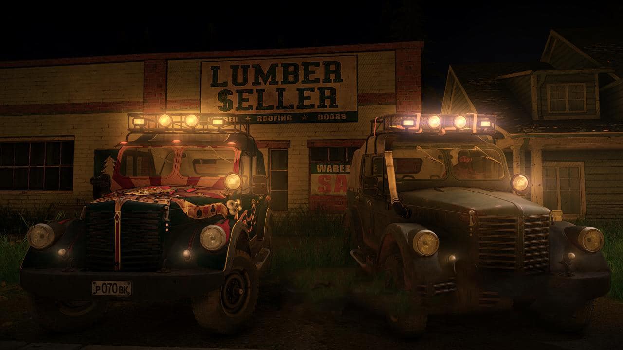 Spintires:Mudrunner - Ace 166 V1.1