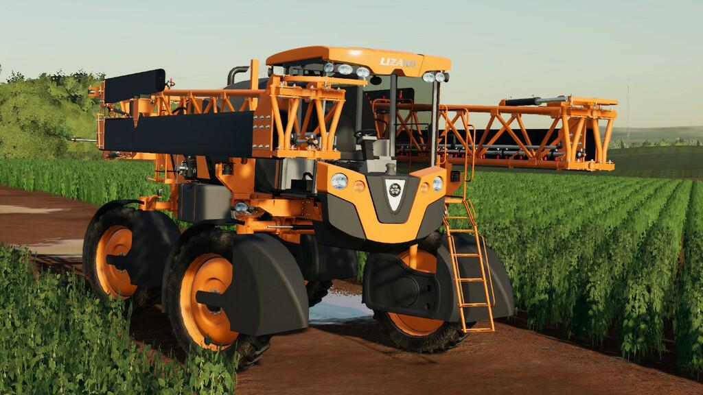 FS19 - Uniport 4530 V1.0