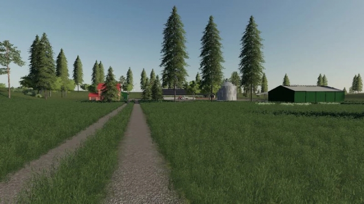 FS19 - Rownina Map V0.0.0.1 | Farming Simulator 19 | Mods.club