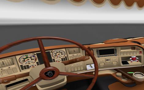 ETS2 - Scania Spoke Steering Wheel (1.36.x)