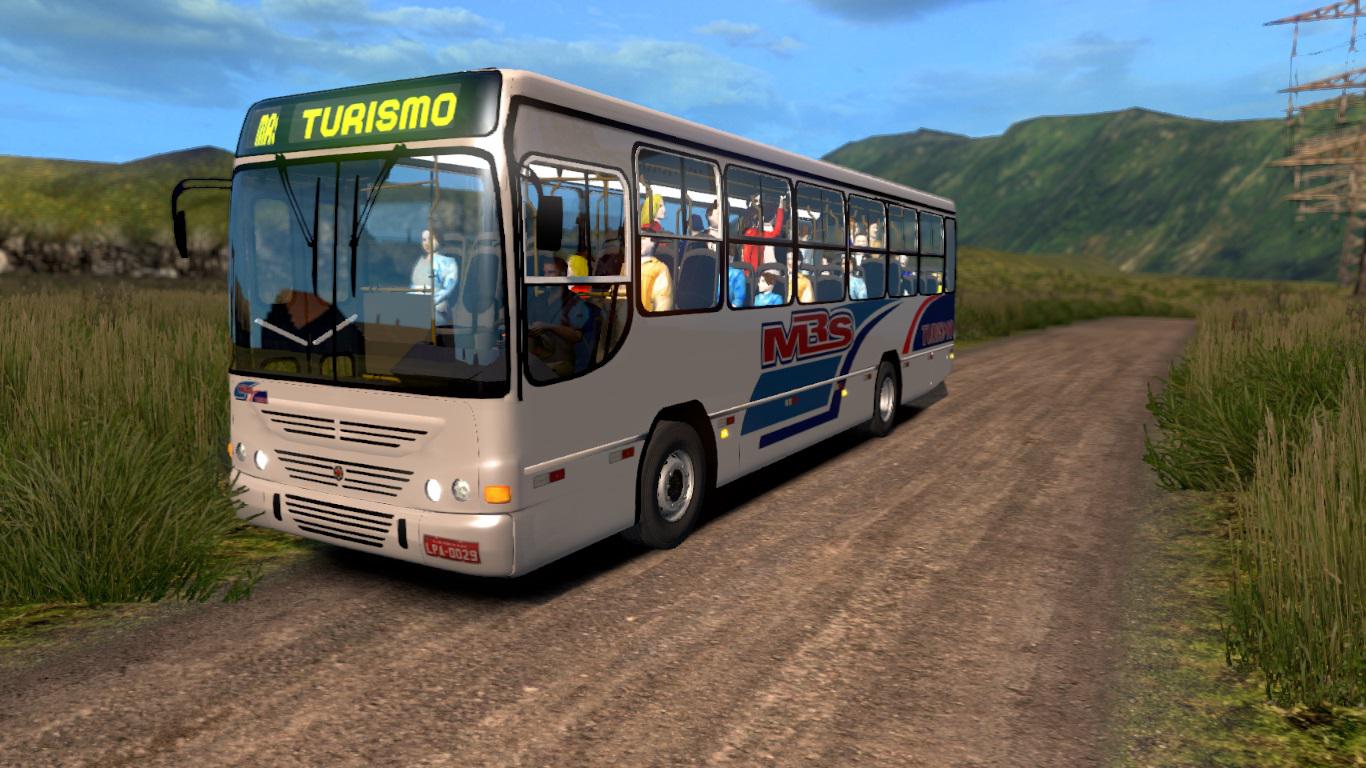 ETS2 - Marcopolo Torino GVI Bus Mod (1.35.X)