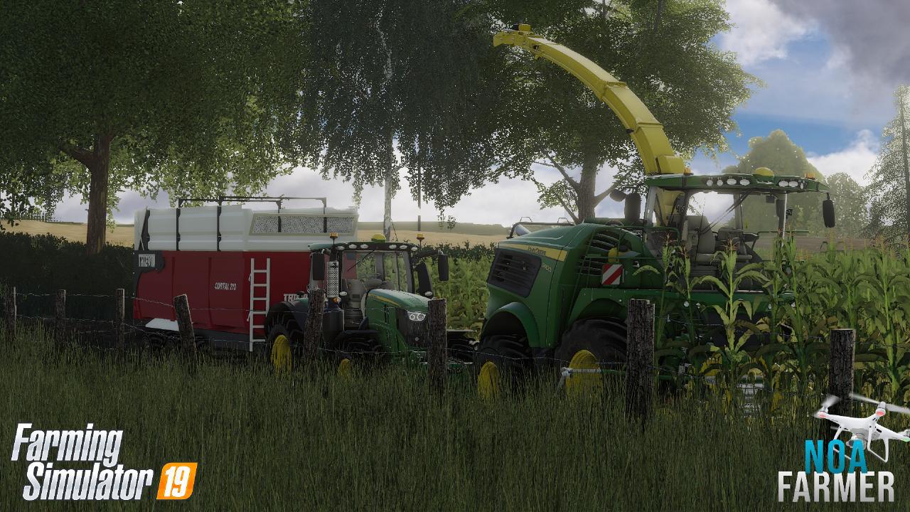 FS19 - Thievin Cortal 210 V2.0