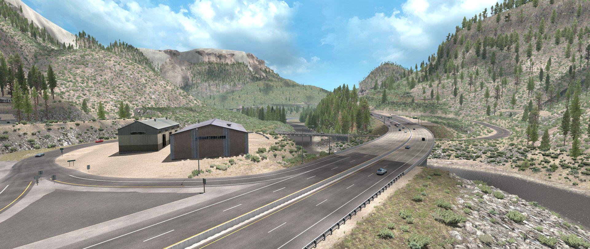 ATS - Map Mexico Extremo Update V2.1.10 (1.35.X)
