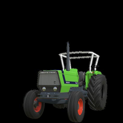 FS19 - Deutz DX 310 Tractor V1.0