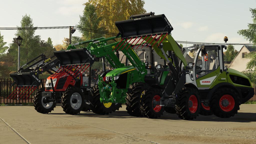 FS19 MetalFach Manure Fork V1.0 Farming Simulator 19