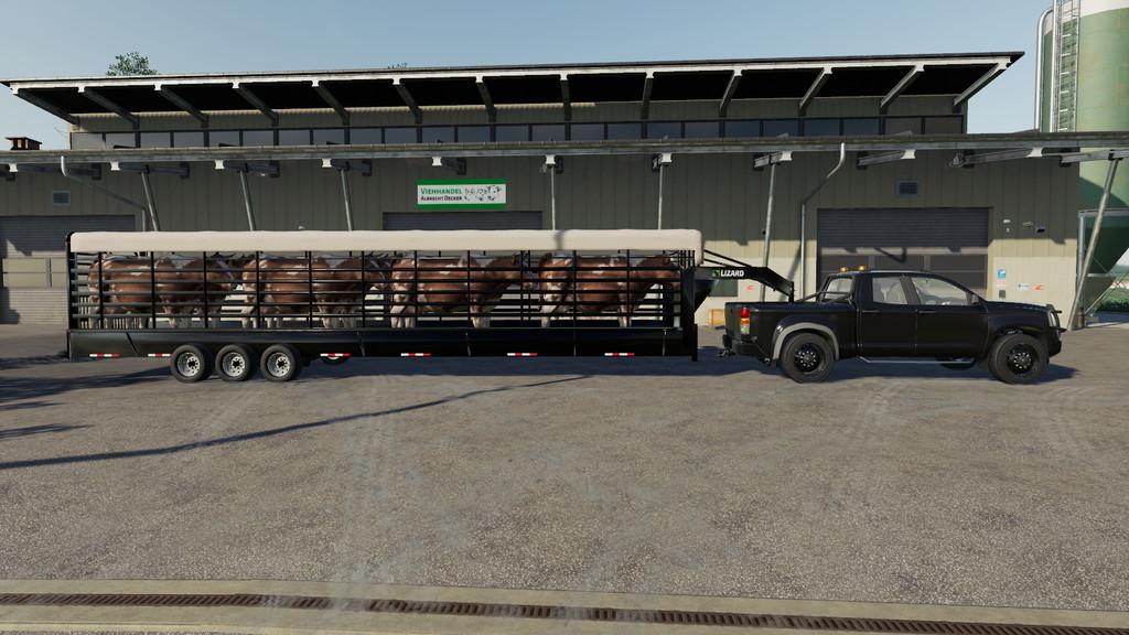 FS19 - Lizard Cattleman V1.0