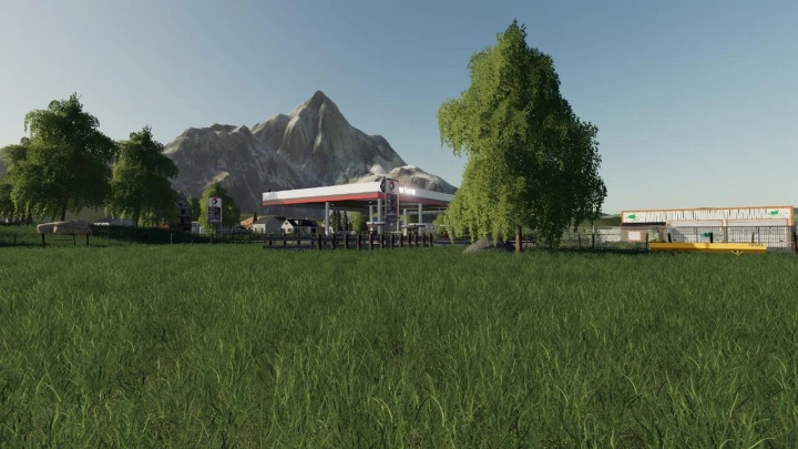 FS19 - The Tp In The Cantal Map V0.3.5 Beta