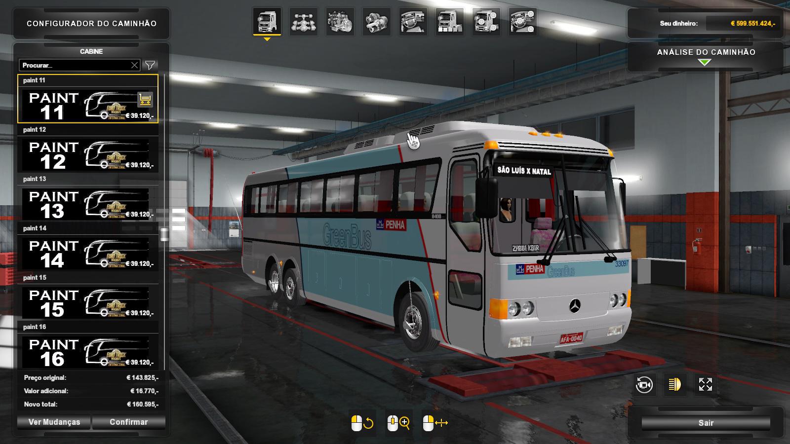euro truck simulator 2 bus baixaki