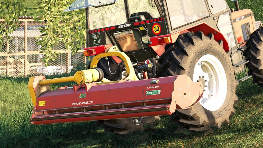FS19 - Ino Elite 270 V1