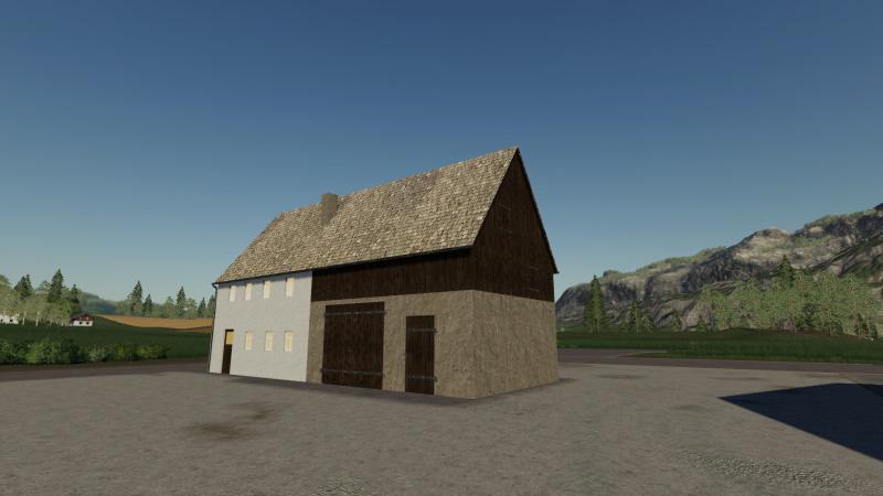 FS19 - Farmhouse V1.0