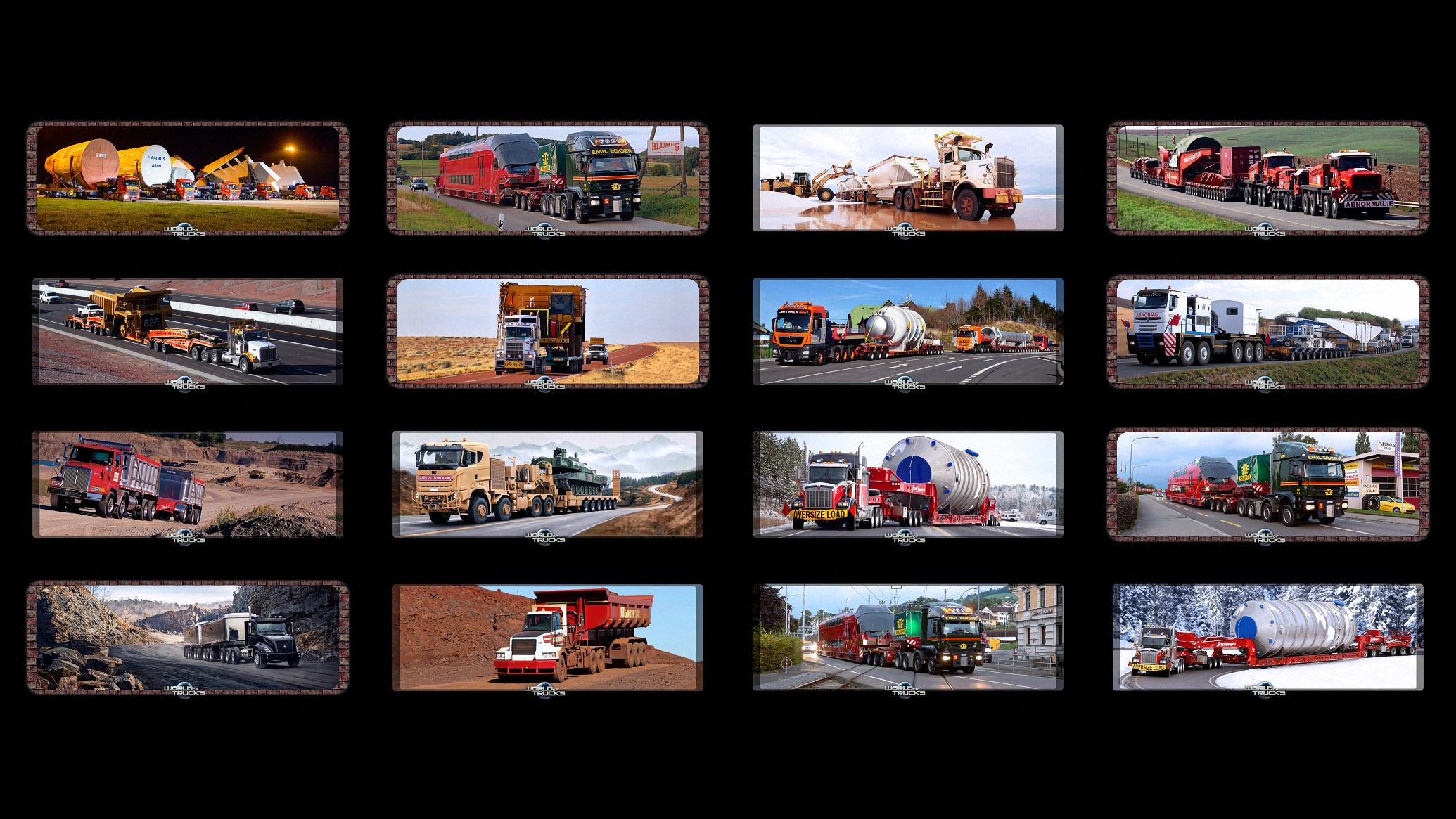 how to exit full screen in euro truck simulator 2