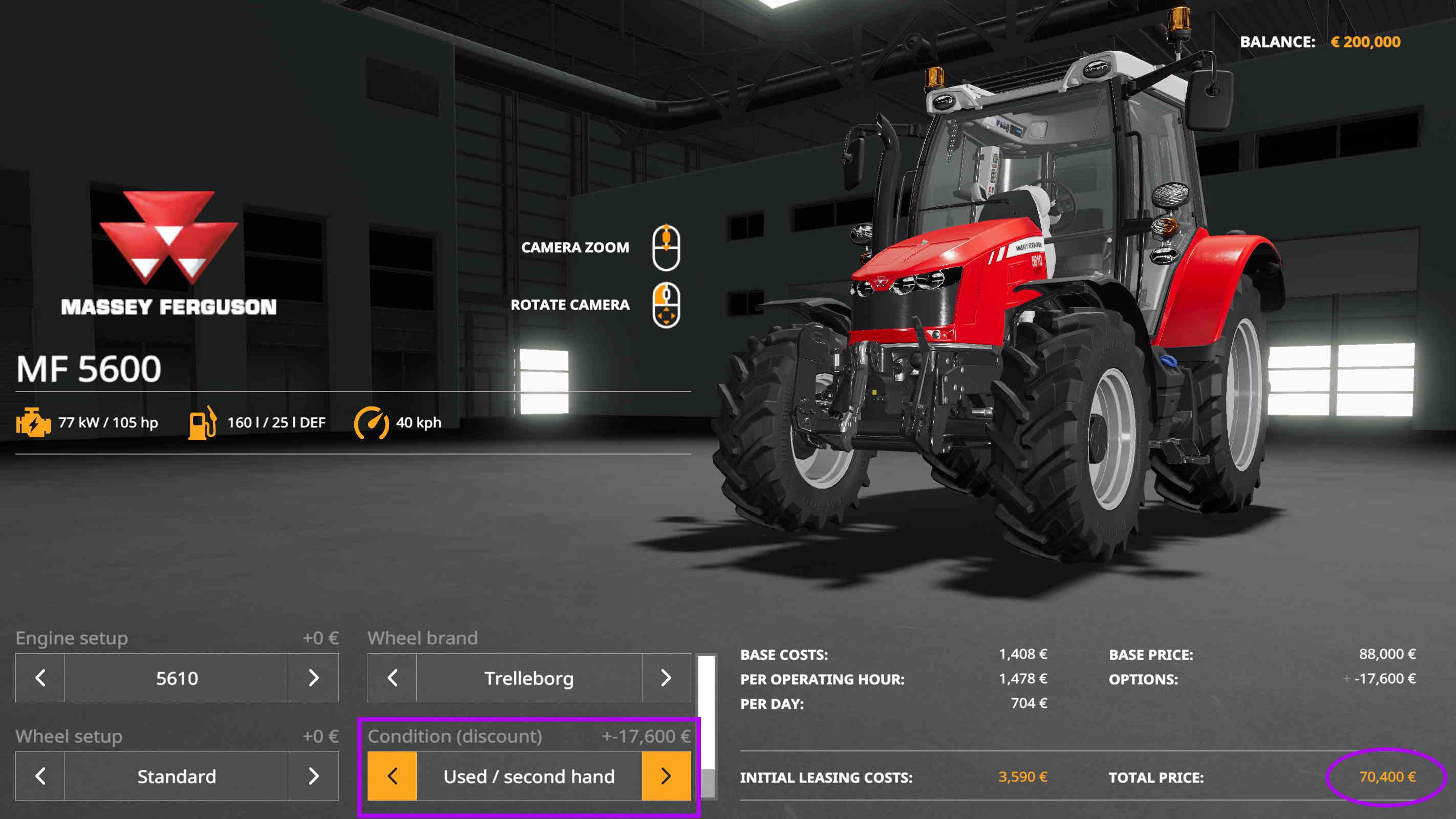 FS19 - Buy Used Equipment V1.0