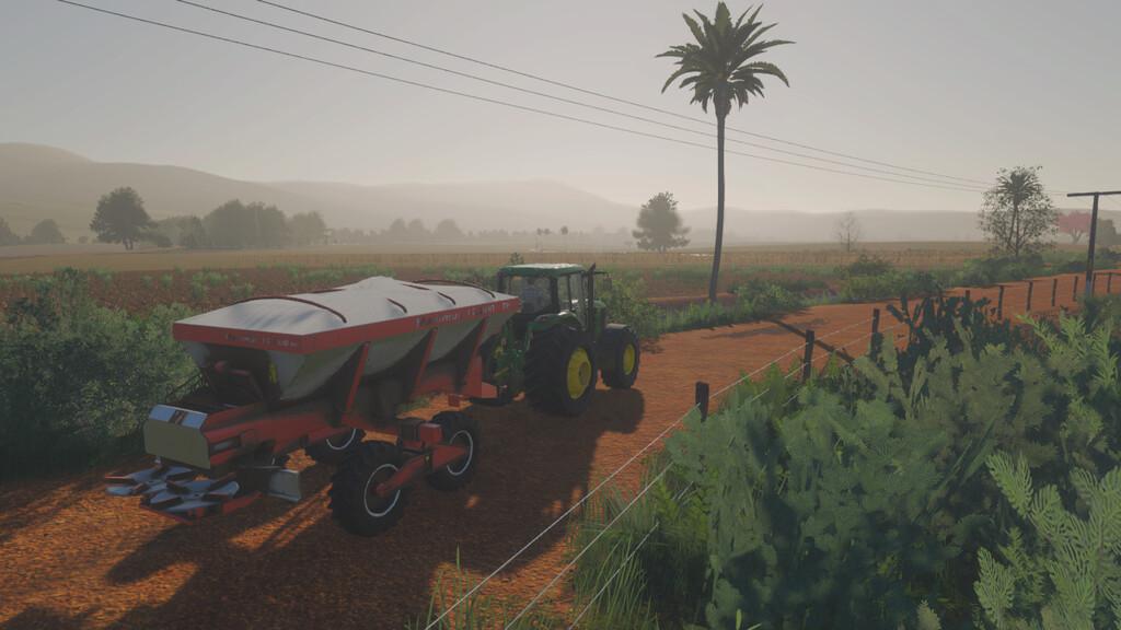 FS19 - Lizard Maximus 12000 TH V1.0