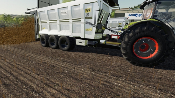 FS19 -  Franzosi Pack V1.0
