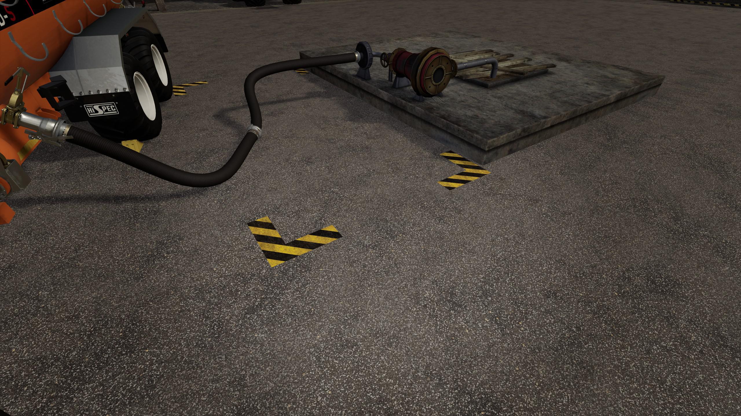 FS19 - Slurry Pit with Hose System V1.0