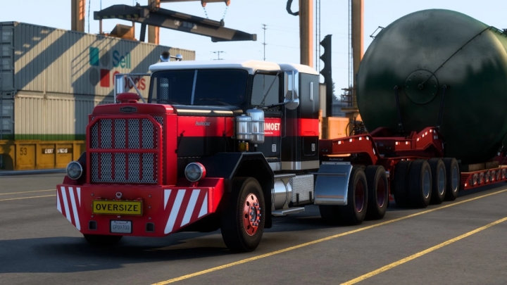 ATS - Autocar DC Truck V2.0A (1.40.x)