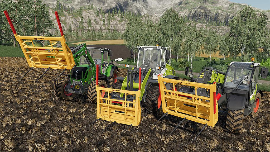 FS19 - Meijer Holland Fred 2-3 V1.0