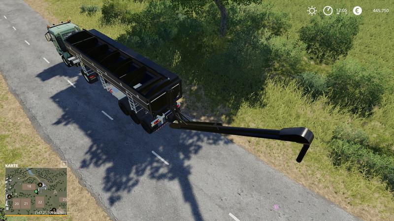 FS19 - Seed Express 1260 V3.0