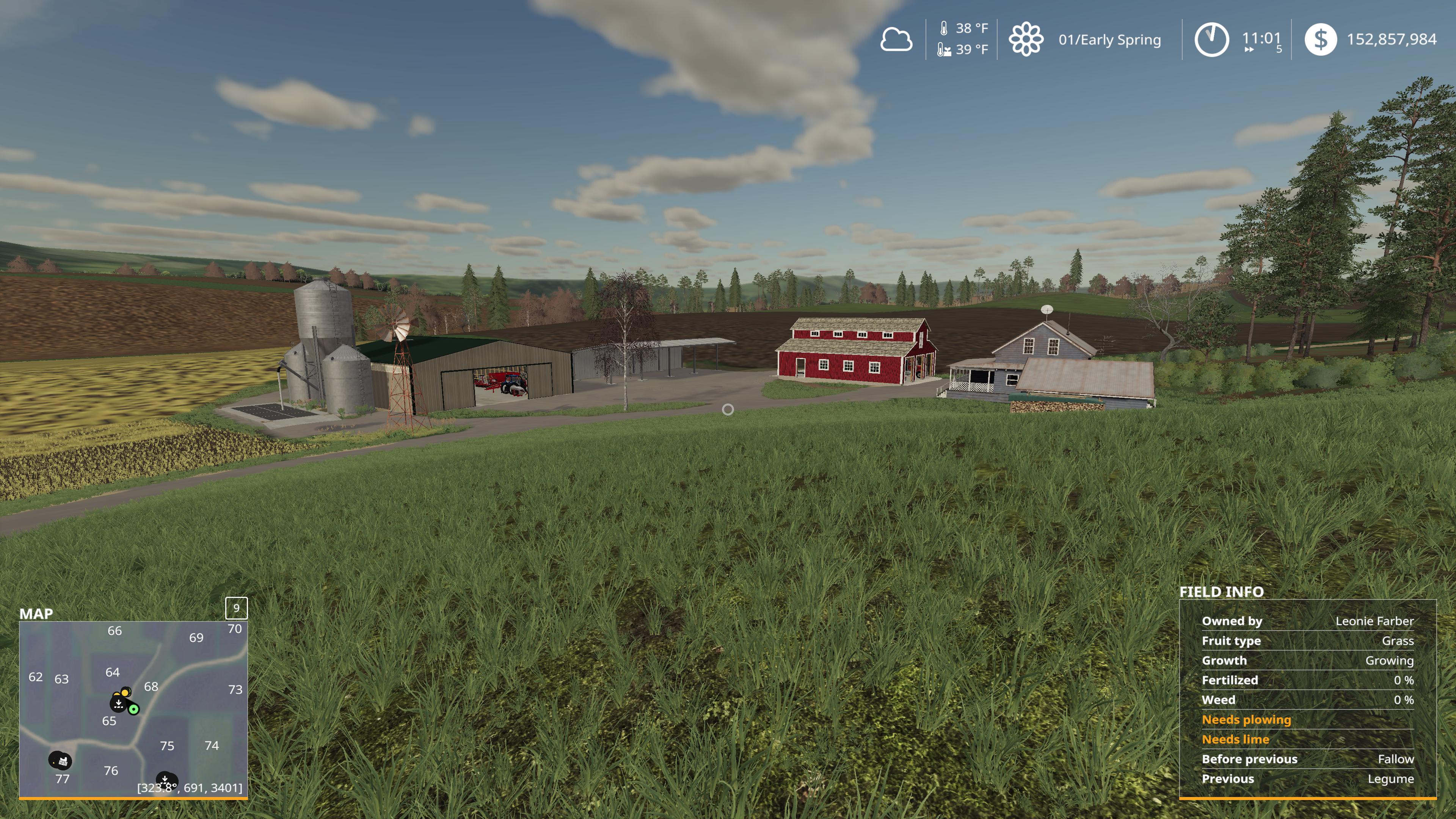 FS19 - Missouri River Bottoms Map V0.81