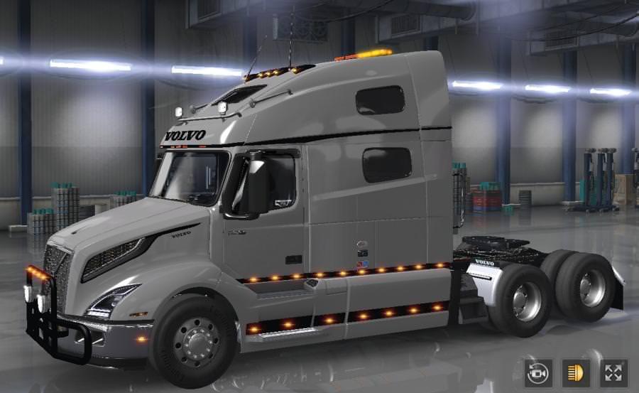 ATS - TomDooleys Doo Lite Addons for Galimins VNL V2.0 (1.39.x)